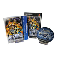 Time Splitters  - Playstation 2 / PS2