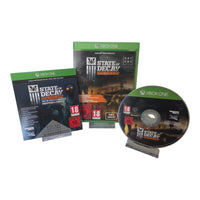 State of Decay - Year One Survial Edition - XBOX ONE