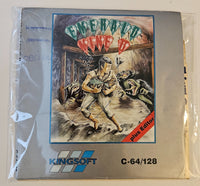 Emerald Mine II  - Commodore 64/128