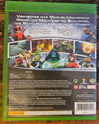 Lego Marvel Super Heroes - XBOX ONE