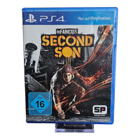 Infamous Second Son  - Playstation 4 / PS4