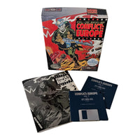 Conflict : Europe - Atari ST