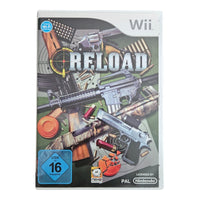 RELOAD - Nintendo WII