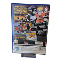 Naruto Ultimate Ninja  - Playstation 2 / PS2