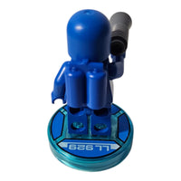 Lego Dimensions - Benny Figur  -ALLE KONSOLEN:PS3+4+5 ,XBOX 360,ONE,WII