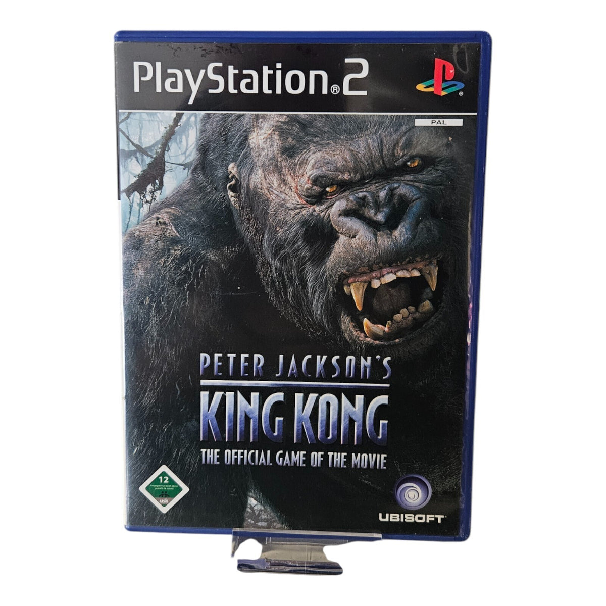Peter Jackson´s King Kong - Playstation 2 / PS2