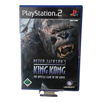 Peter Jackson´s King Kong - Playstation 2 / PS2