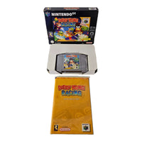 Diddy Kong Racing - Nintendo 64 - N64 - OVP