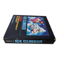 Ice Climber - Nintendo NES - Bienengräber - OVP