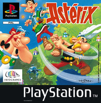 Asterix - Playstation -PS1