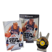 NBA Live 2003 - Gamecube / GC