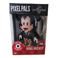 Pixel Pals - Kingdom Hearts III - King Mickey