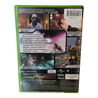 The Chronicles of RIDDICK - Escape from Butcher  - Microsoft XBOX - Xbox Classic