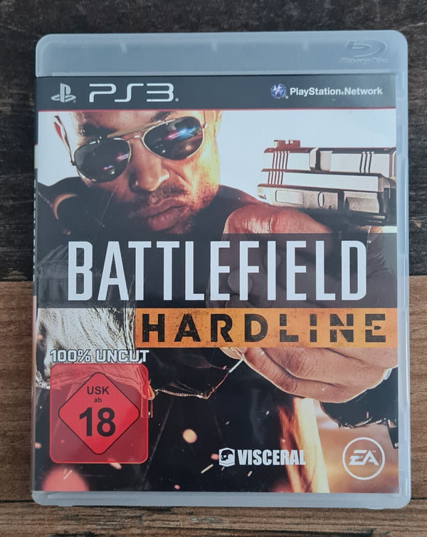 Battlefield Hardline - Playstation 3 / PS3