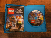Lego Jurassic World - Nintendo WII U