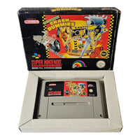 The Incredible Crash Dummies  - Super Nintendo / SNES
