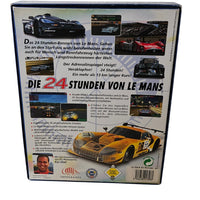 Die 24 Stunden von Le Mans - PC - Big Box - Win95/98 -CD