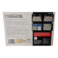 The Chessmaster- Super Nintendo - SNES - OVP