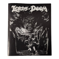Sarakon  - Competition - Logon-Sarakon-Lords of Doom - Comodore Amiga