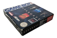 Stargate  - Nintendo Game Boy / GB / CIB