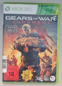 Gears of War Judgment - XBOX 360