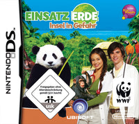 Einsatz Erde : Insel in Gefahr - Nintendo DS