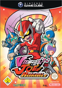Viewtiful Joe Red Hot Rumble - Game Cube - GC