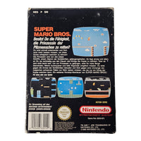 Super Mario Bros.  - Nintendo NES - OVP