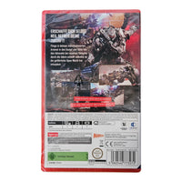 Daemon X Machina Titanic Scion  / Nintendo Switch 2 - NEU