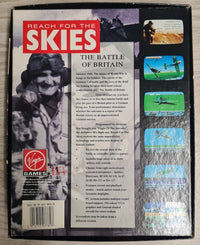 Reach for the Skies - Commodore Amiga
