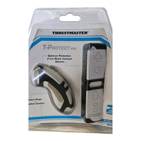 T-Protect - Schutzhülle für Remote Controller + Nunchuk - Schwarz - Neu