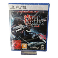 Gungrave C.O.R.E - Day One Edition -  Sony Playstation 5 / PS5 - NEU