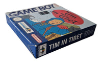 Tim in Tibet  - Nintendo Game Boy / GB / CIB