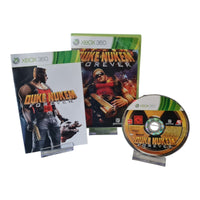 Duke Nukem Forever- Xbox 360