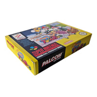 Pop´n TwinBee - Super Nintendo / SNES