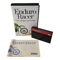 Enduro Racer - Sega Master System