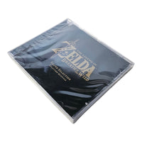 The Legend of Zelda - Breathe of the Wild  - Original Soundtrack - Nintendo