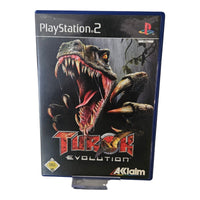 Turok Evolution  -  Playstation 2 / PS2