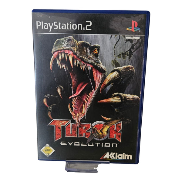 Turok Evolution  -  Playstation 2 / PS2