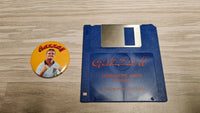 Gazza II - Commodore Amiga - Komplett mit Brosche !