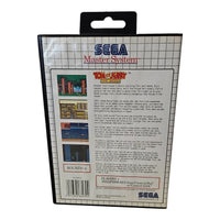 Tom & Jerry The Movie - Sega Master System