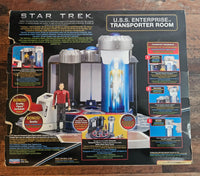 Star Trek Set - 5 Teilig - Transporter Room - Bridge - Action Figuren - 2009
