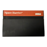 Space Harrier - Sega Master System