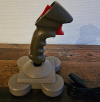 Jet Fighter Joystick - SV126 - Top Zustand - Commodore / Atari