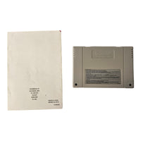 FIFA 96 Soccer  - Super Nintendo - SNES - OVP