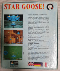 Star Goose - Commodore Amiga