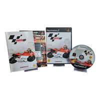 Moto GP  -  Playstation 2 / PS2