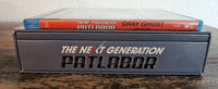The Next Generation Patlabor  - DVD - Anime - Gray Ghost + Die komplette Serie