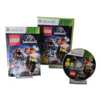 Lego Jurassic World -  XBOX 360