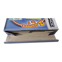 Spongebob Schwammkopf - 2 in 1 - Gameboy Advance- GBA
